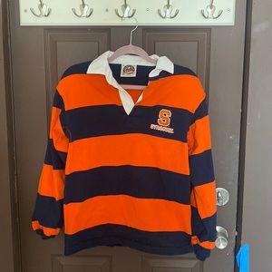 SYRACUSE RUGBY SWEATSHIRT